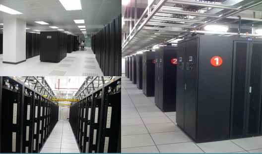 上海陆家嘴机房环境