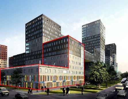 上海陆家嘴机房介绍