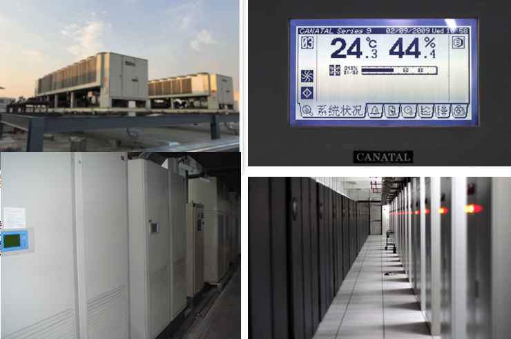 上海陆家嘴机房制冷