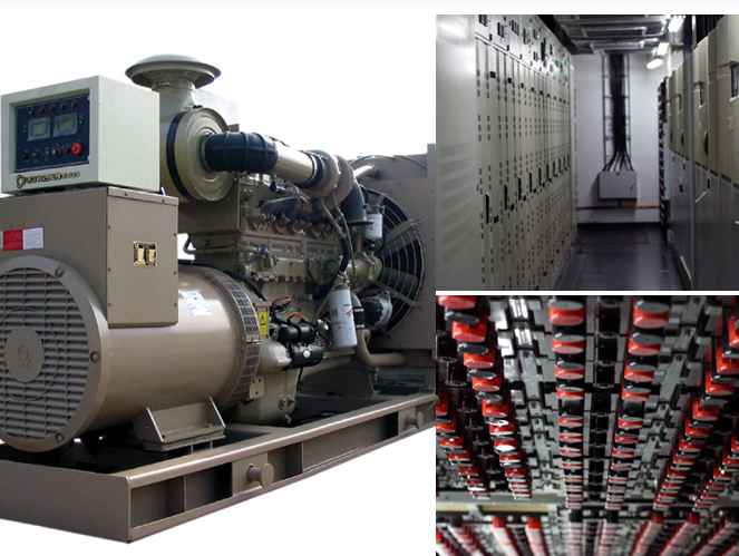 上海陆家嘴机房电力